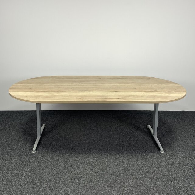 Aspa Facility Vergadertafel - Ovaal Blad