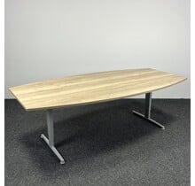 Aspa Facility Vergadertafel - Tonvormig Blad