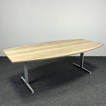 Aspa Facility Vergadertafel - Tonvormig Blad