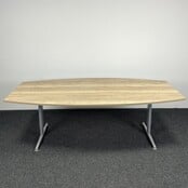 Aspa Facility Vergadertafel - Tonvormig Blad