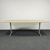 Aspa Facility Vergadertafel - Tonvormig Blad