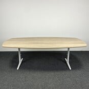 Ahrend Mehes Vergadertafel - Deens Ovaal Blad