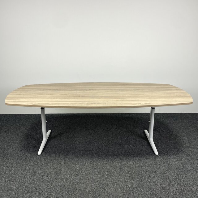 Ahrend Mehes Vergadertafel - Deens Ovaal Blad