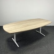 Ahrend Mehes Vergadertafel - Deens Ovaal Blad