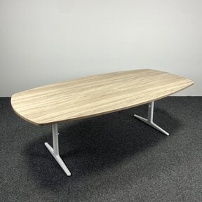 Ahrend Mehes Vergadertafel - Deens Ovaal Blad