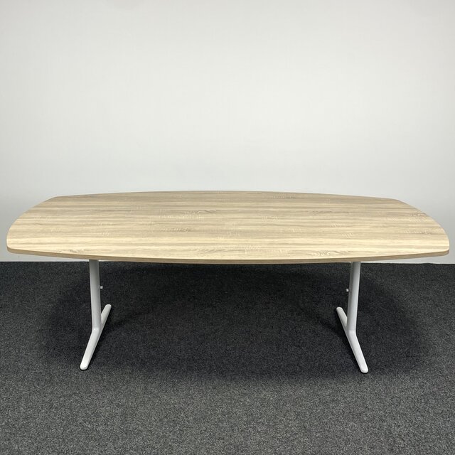 Ahrend Mehes Vergadertafel - Deens Ovaal Blad