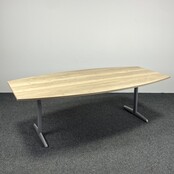 Ahrend 500 Vergadertafel  - 240 x 120 cm