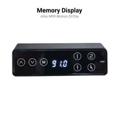 Arbo Zit-Sta Vergadertafel NPR Motion - Tonvormig Blad