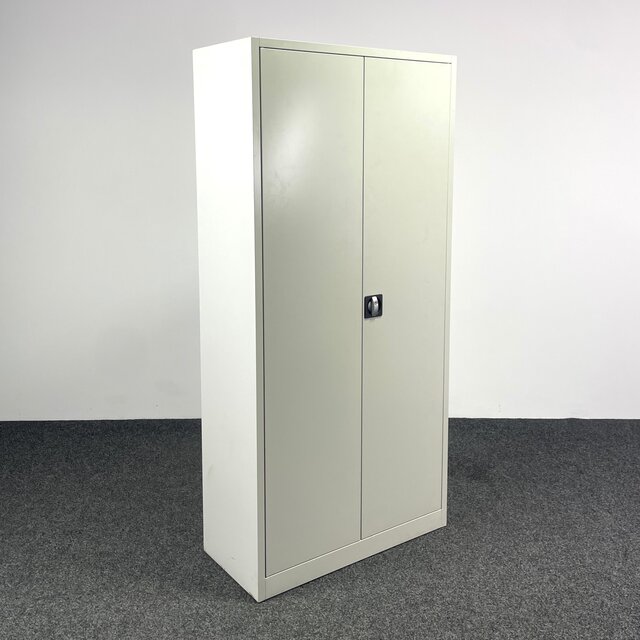 Ronis Draaideurkast - Wit | 195 x 92 x 42 cm