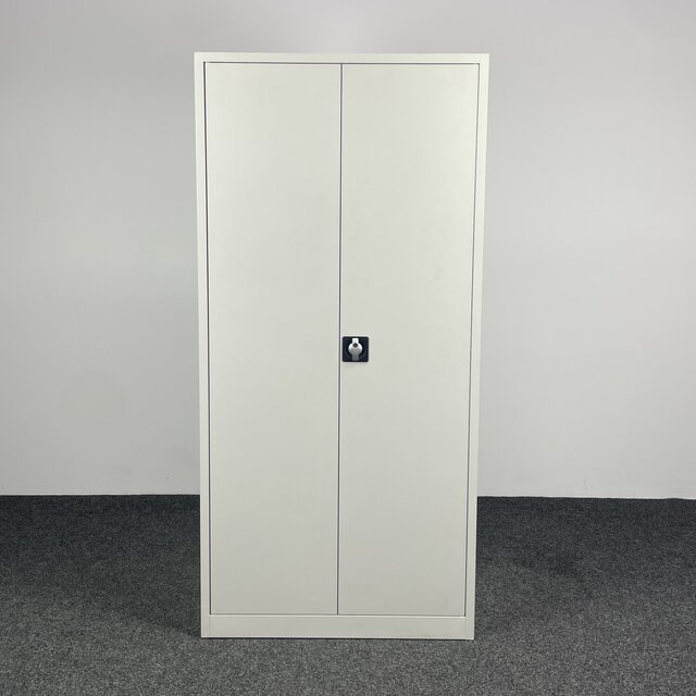 Ronis Draaideurkast - Wit | 195 x 92 x 42 cm