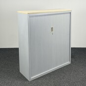 Archiefkast - Grijs | 139 x 120 x 45 cm