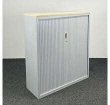 Archiefkast - Grijs | 139 x 120 x 45 cm