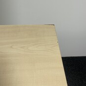 Grijze Archiefkast | 139 x 120 x 45 cm