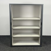 Archiefkast - Antraciet | 163,5 x 120 x 47 cm