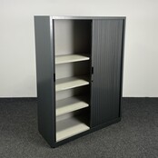 Archiefkast - Antraciet | 163,5 x 120 x 47 cm