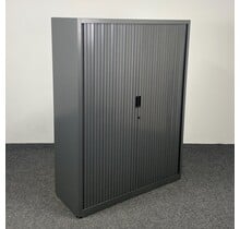 Archiefkast - Antraciet | 163,5 x 120 x 47 cm