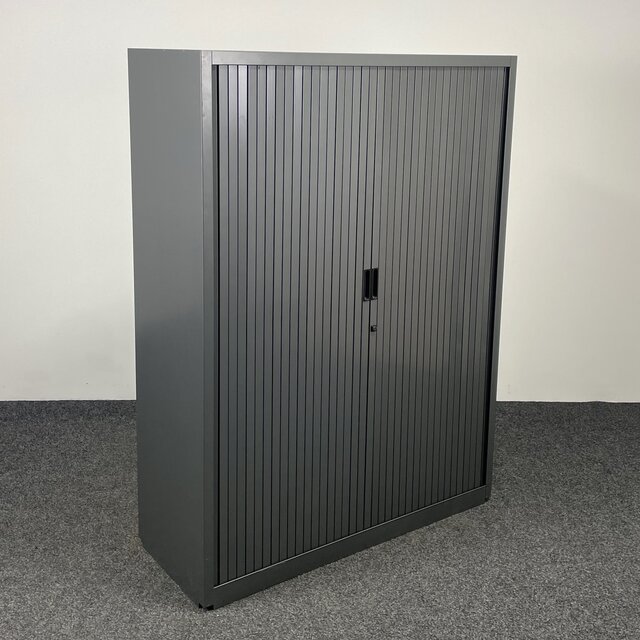 Archiefkast - Antraciet | 163,5 x 120 x 47 cm