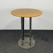 Statafel - Rond Blad | Ø 91 cm