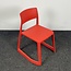 Vitra  Vitra Tip Ton Stoel - Rood