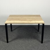 Bureau Ecoline - Natuur Eiken Blad | 120 x 80 cm