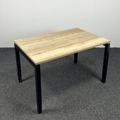 Bureau Ecoline - Natuur Eiken Blad | 120 x 80 cm