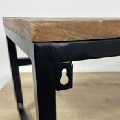 Wandkapstok - 7 Haken