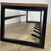 Wandkapstok - 7 Haken