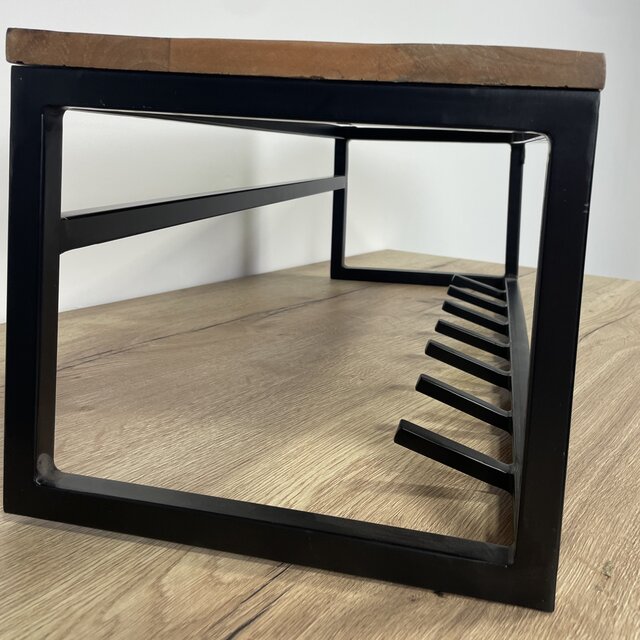 Wandkapstok - 7 Haken