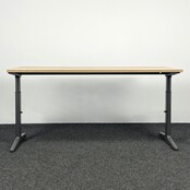 Ahrend Mehes Bureau - Licht Eiken | 160 x 60 cm