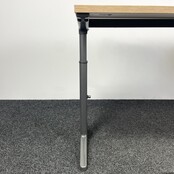 Ahrend Mehes Bureau - Licht Eiken | 160 x 60 cm