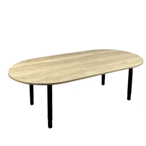 Vergadertafel Eco-Line - Ovaal Blad