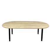 Vergadertafel Eco-Line - Ovaal Blad