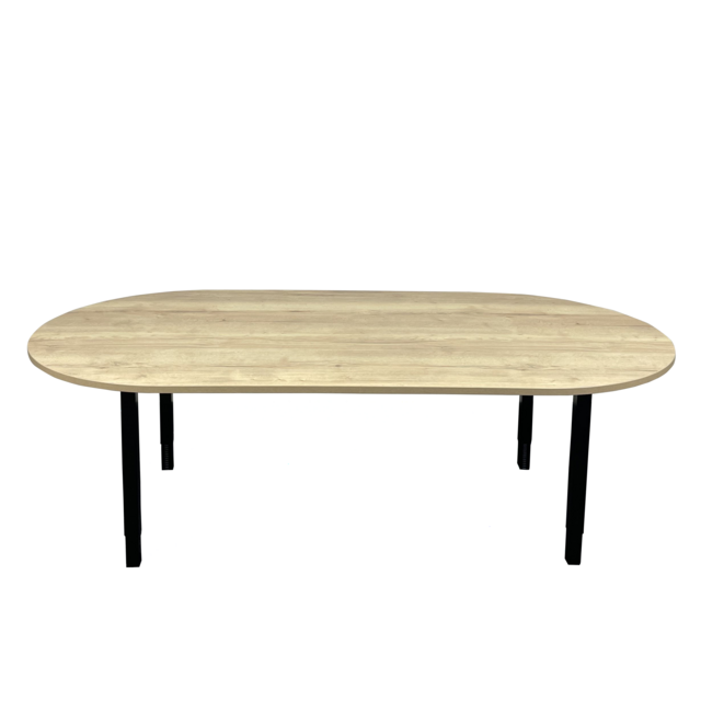 Vergadertafel Eco-Line - Ovaal Blad