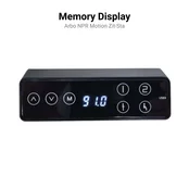 Arbo Zit-Sta Vergadertafel NPR Motion - Ovaal Blad