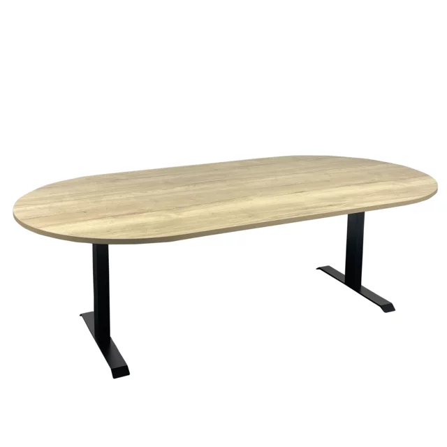 Arbo Zit-Sta Vergadertafel NPR Motion - Ovaal Blad