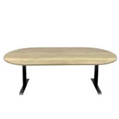 Arbo Zit-Sta Vergadertafel NPR Motion - Ovaal Blad