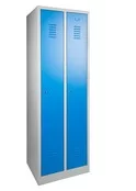Lockerkast - 2 Deurs | 180 x 60 x 50 cm