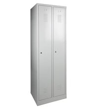 Lockerkast - 2 Deurs | 180 x 60 x 50 cm