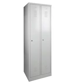 Lockerkast - 2 Deurs | 180 x 60 x 50 cm