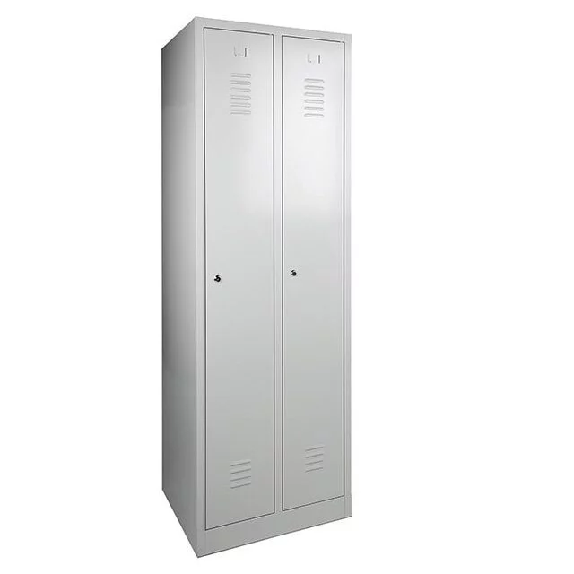 Lockerkast - 2 Deurs | 180 x 60 x 50 cm