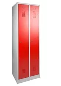 Lockerkast - 2 Deurs | 180 x 60 x 50 cm
