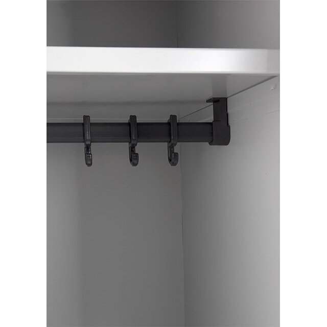 Lockerkast - 2 Deurs | 180 x 60 x 50 cm