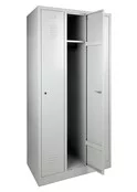 Lockerkast - 3 Deurs | 180 x 89 x 50 cm