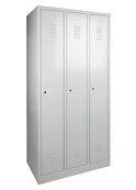 Lockerkast - 3 Deurs | 180 x 89 x 50 cm
