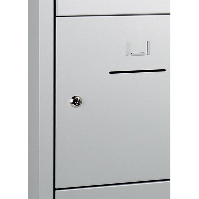 Lockerkast - 10 Deurs | 190 x 80 x 45 cm