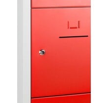 Lockerkast - 10 Deurs | 190 x 80 x 45 cm