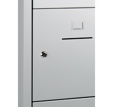 Lockerkast - 15 Deurs | 190 x 119 x 45 cm