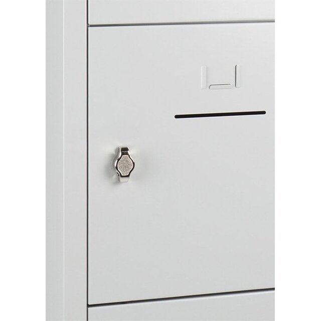 Lockerkast - 15 Deurs | 190 x 119 x 45 cm