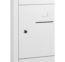 Lockerkast - 15 Deurs | 190 x 119 x 45 cm