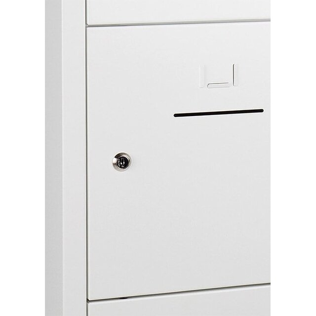 Lockerkast - 15 Deurs | 190 x 119 x 45 cm